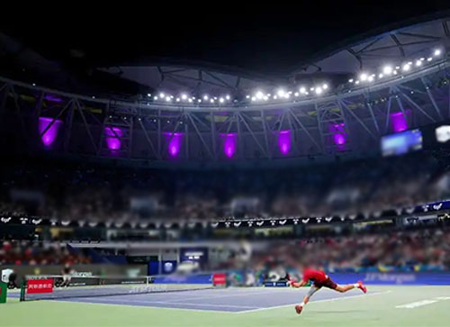 蛟河市体育比赛